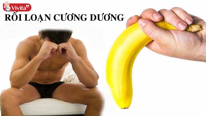 mẹo dân gian chữa rối loạn cương dương