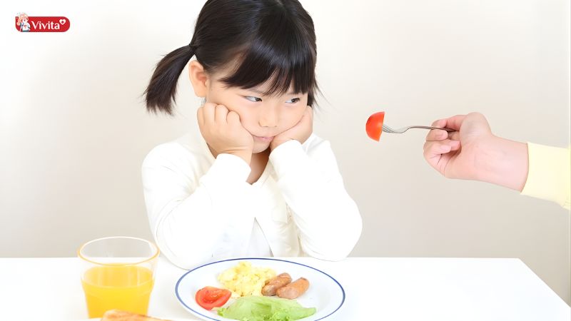 Nguyên nhân khiến trẻ bị thiếu kẽm