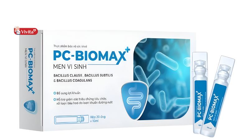 PC-Biomax+