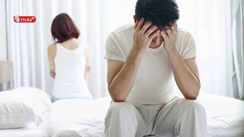 Rối loạn cương dương là gì? Nguyên nhân và cách điều trị