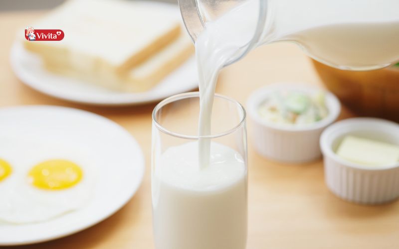 Sản phẩm từ sữa