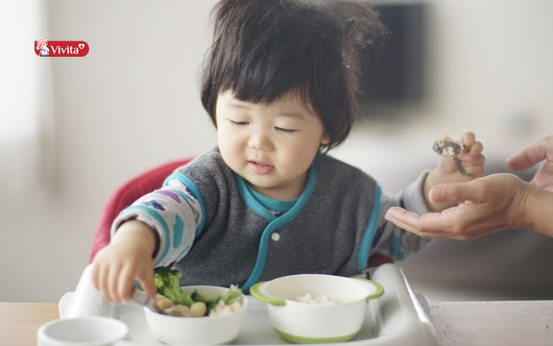 Tại sao chế độ ăn lại quan trọng khi trẻ bị ho?