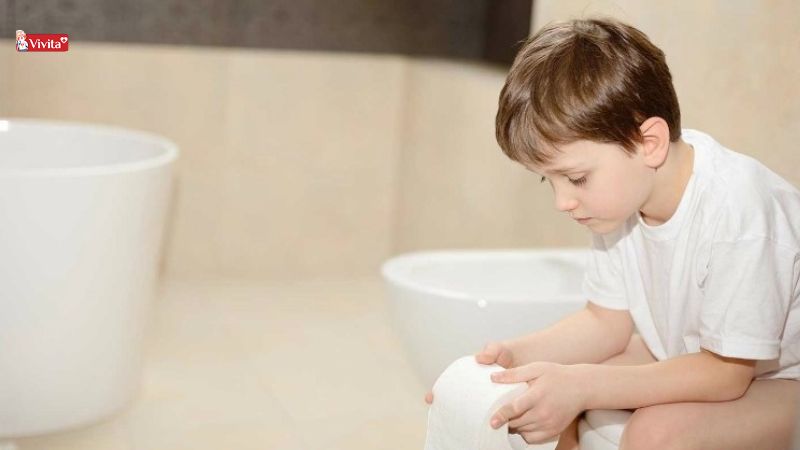 thói quen nhịn đại tiện