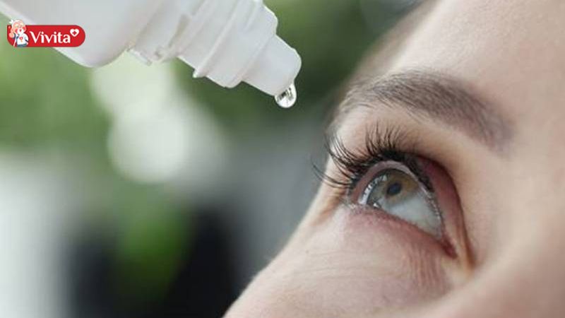 thuốc nhỏ mắt của nhật​