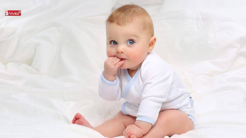 trẻ 6 tháng ăn được những gì