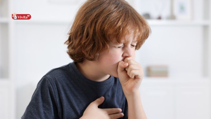 Trẻ bị ho kiêng ăn gì? Lưu ý quan trọng giúp bé mau khỏi