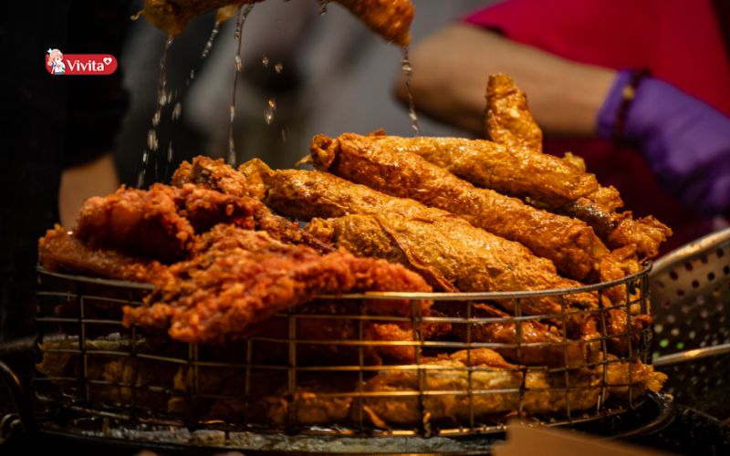 Trẻ bị rối loạn tiêu hóa kiêng ăn gì?