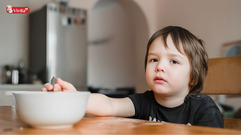 Trẻ biếng ăn có nên uống kẽm không?