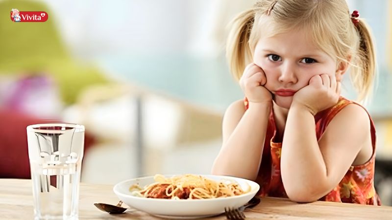 Vì sao cần bổ sung kẽm cho trẻ biếng ăn?