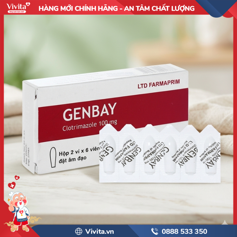 Viên đặt Genbay là gì