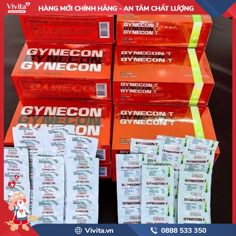 Viên đặt Gynecon có tốt không