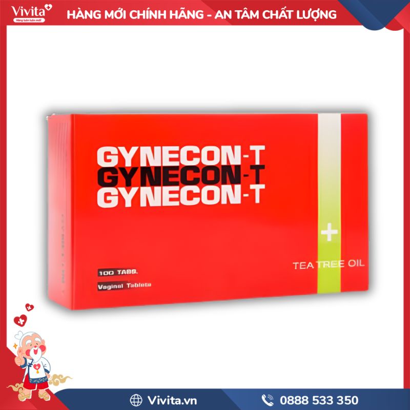Viên đặt Gynecon