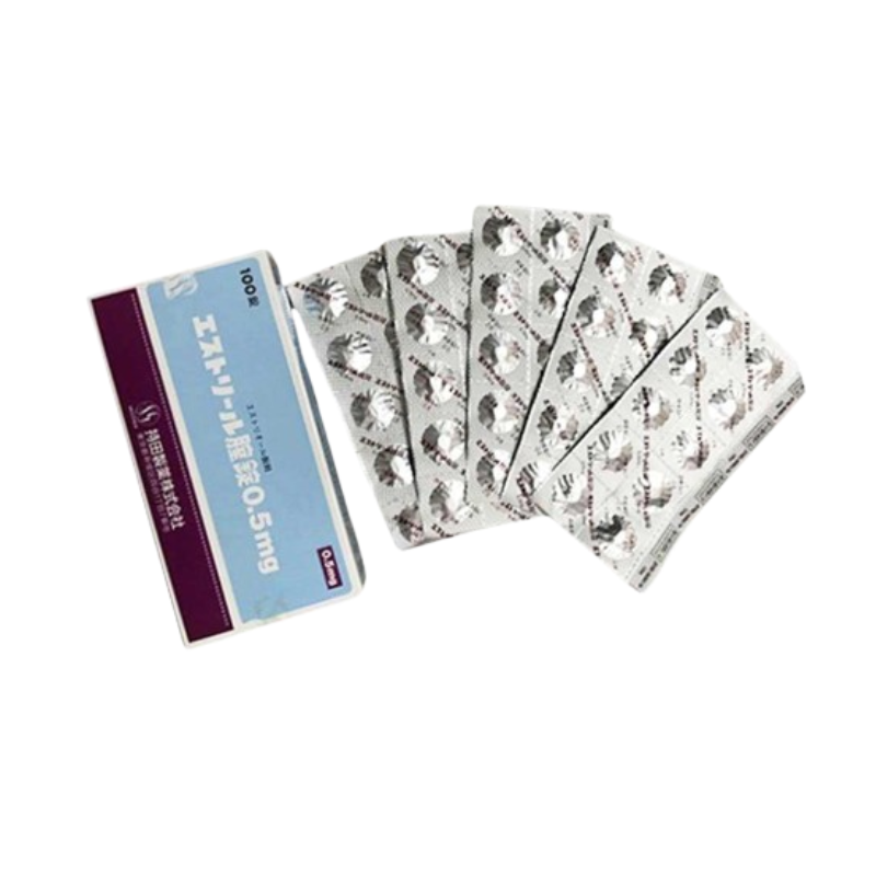 Viên đặt phụ khoa Nhật Bản Estoril Hỗ Trợ Ngăn Ngừa Viêm Nhiễm, Se Khít Âm Đạo (Hộp 1 vỉ x 10 viên)