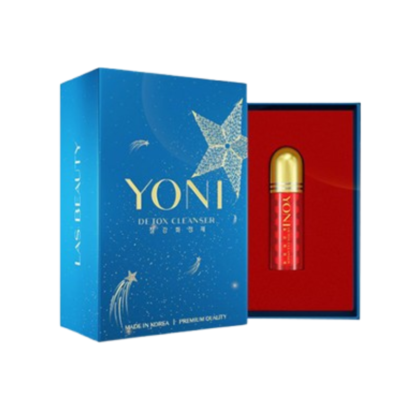 Viên đặt phụ khoa Yoni Hàn Quốc Hỗ Trợ Làm Sạch, Ngăn Ngừa Viêm Nhiễm Vùng Kín (Hộp 6 viên)