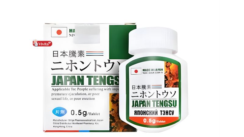 Viên uống Japan Tengsu