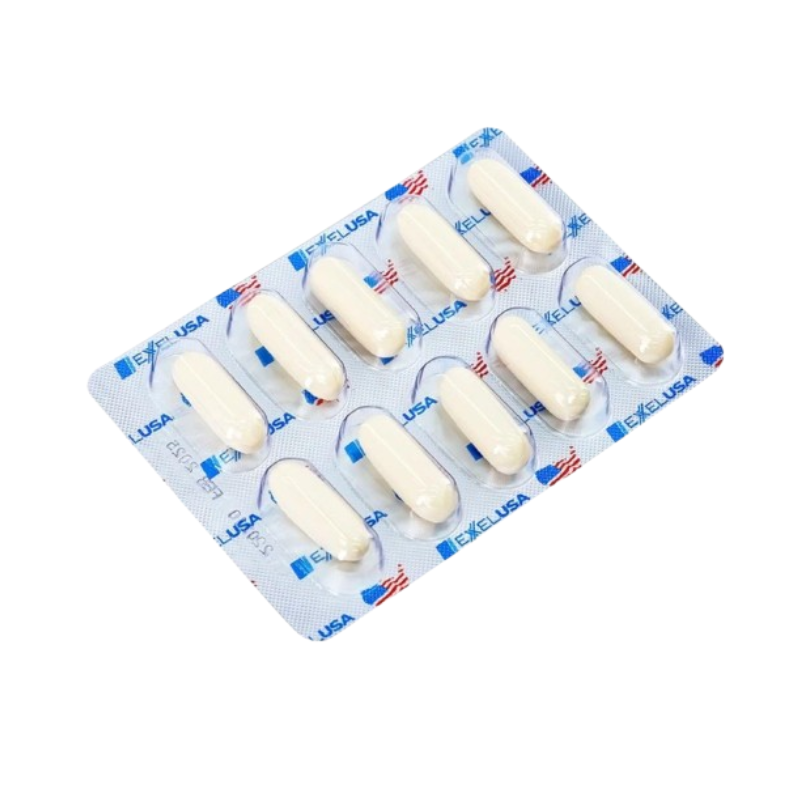 Viên Uống Omexxel Calk2 Hỗ Trợ Bổ Sung Canxi, Vitamin D3, K2 Giúp Xương Chắc Khỏe, Giảm Nguy Cơ Còi Xương Ở Trẻ Nhỏ (Hộp 30 viên)