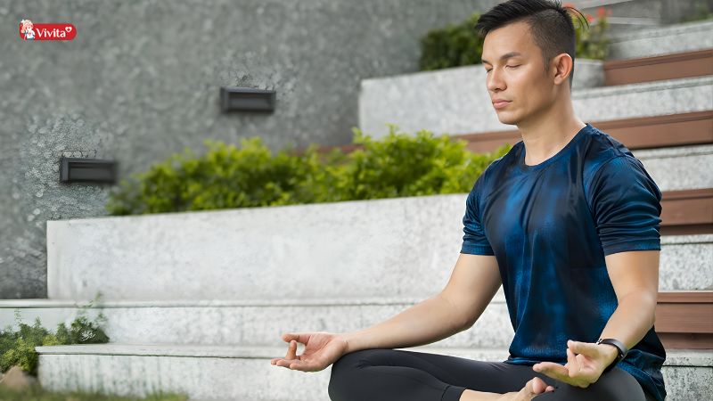 Yoga và bài tập thở