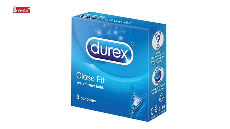 Durex Close Fit