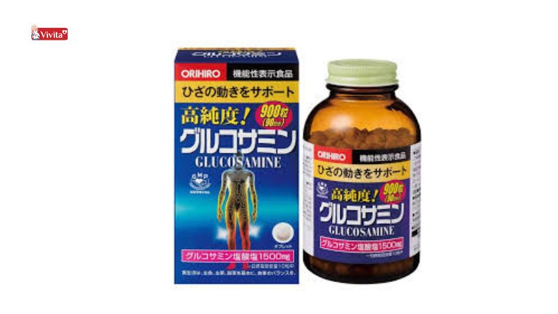 Glucosamine 1500mg Orihiro