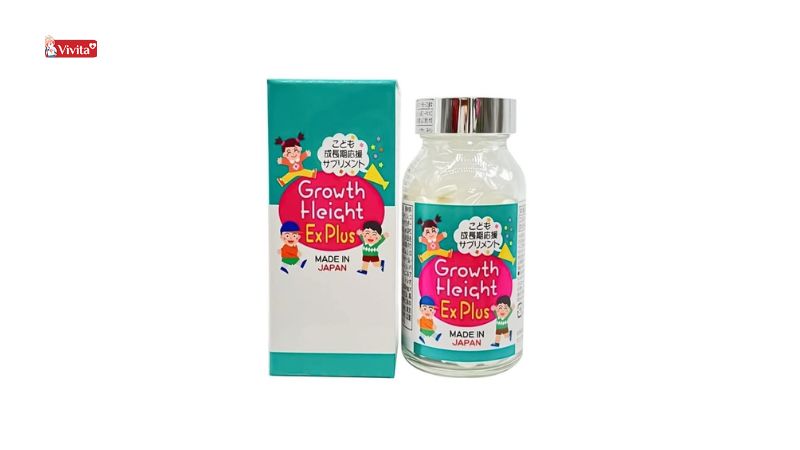 Growth Height Ex Plus Nhật Bản