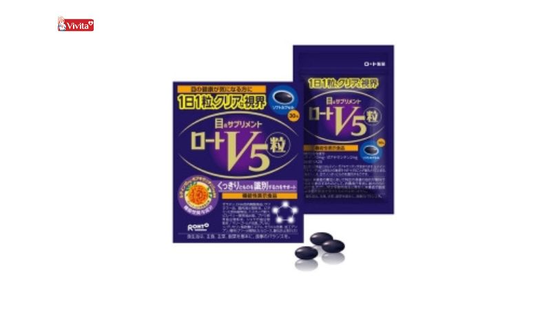 Rohto V5