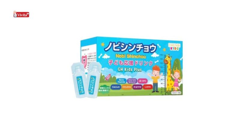 Siro tăng chiều cao Eikenbi Nobi Shinchou GH Kids Plus