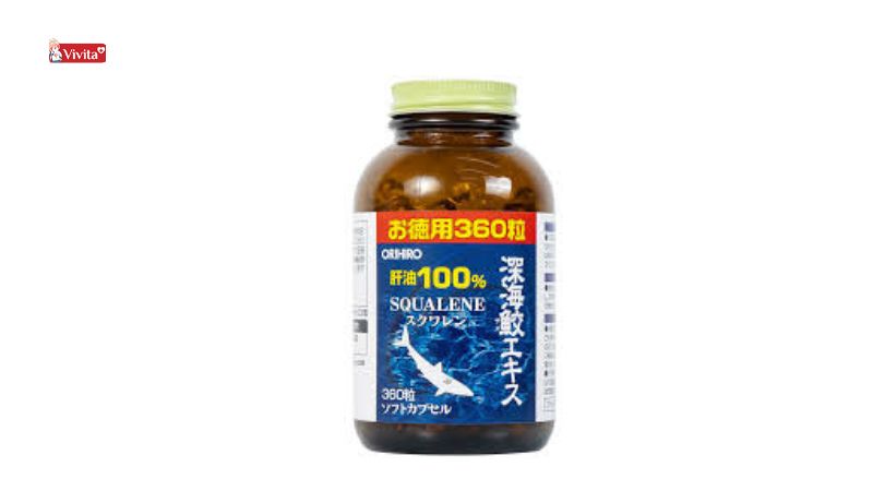 Sụn vi cá mập Squalene Orihiro