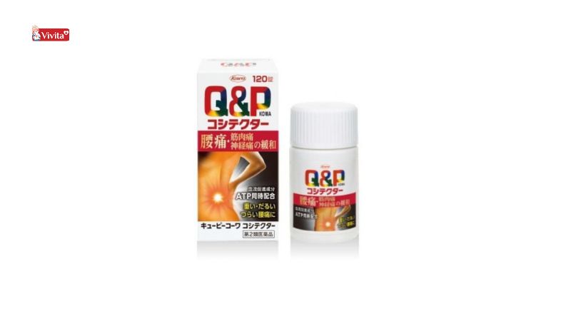 Viên uống Q & P Kowa