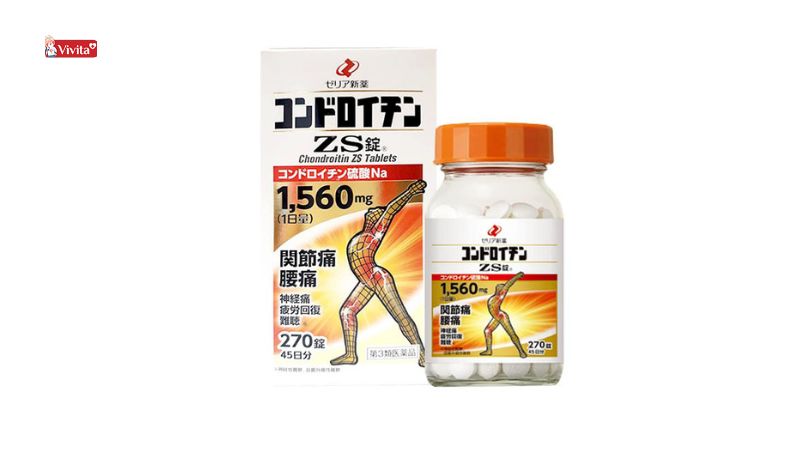 ZS Chondroitin