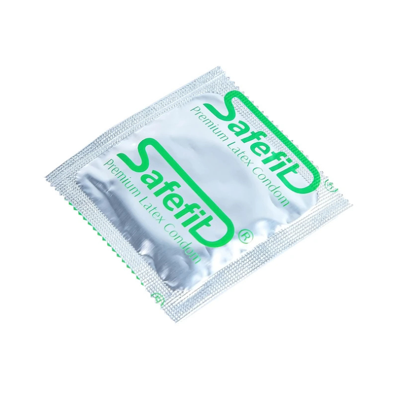 Bao Cao Su Safefit 003 Hỗ Trợ Tăng Cảm Giác Chân Thực, Nhiều Chất Bôi Trơn (Hộp 3 cái)