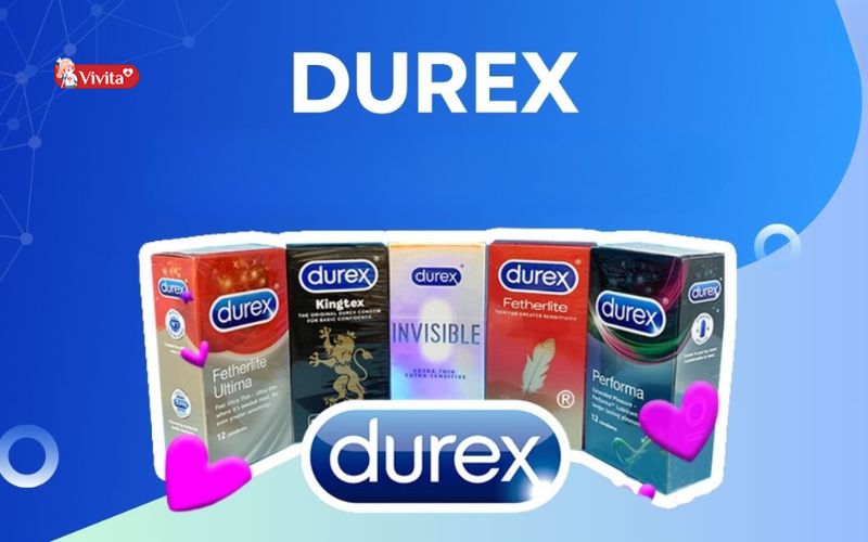 Cập nhật bảng giá bao cao su Durex chính hãng mới nhất