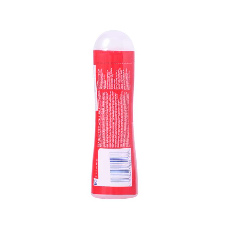 Durex Play Sweet Strawberry Thái Lan Gel Hỗ Trợ Bôi Trơn, Tăng Cường Độ Ẩm (Chai 100ml)