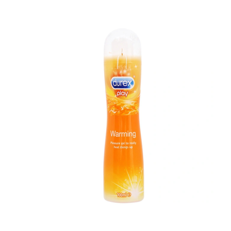 Durex Play Warming Thái Lan Gel Hỗ Trợ Tạo Cảm Giác Ấm Nóng, Tăng Độ Ẩm Khi Quan Hệ (Chai 100ml)