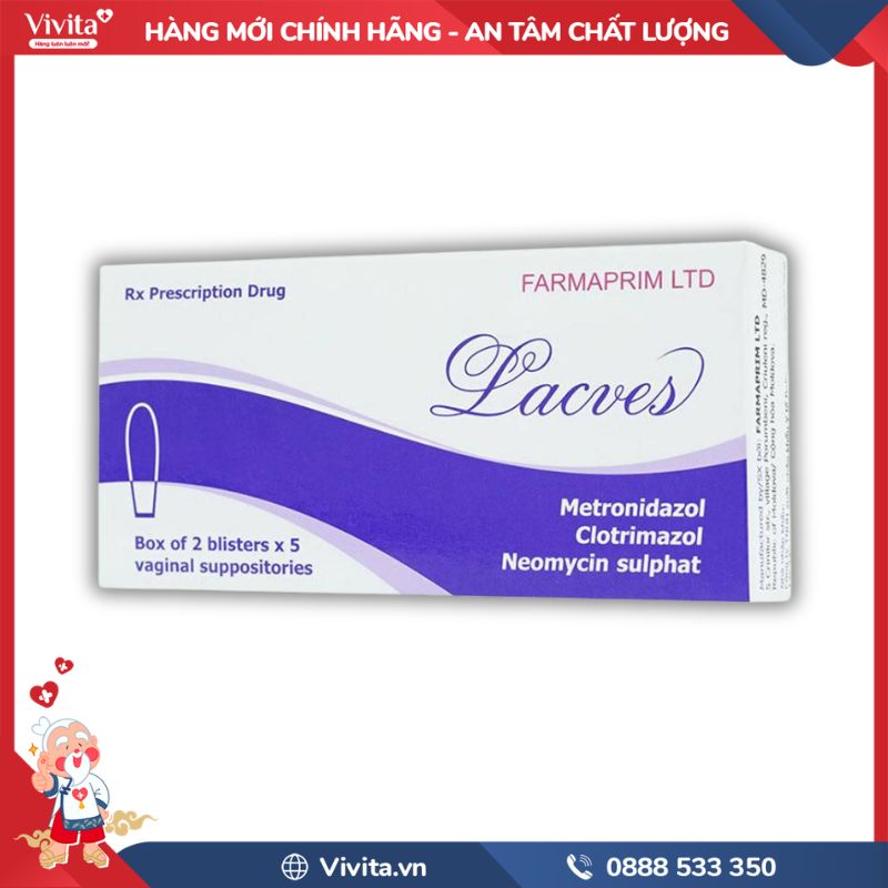 Lacves Farmaprim