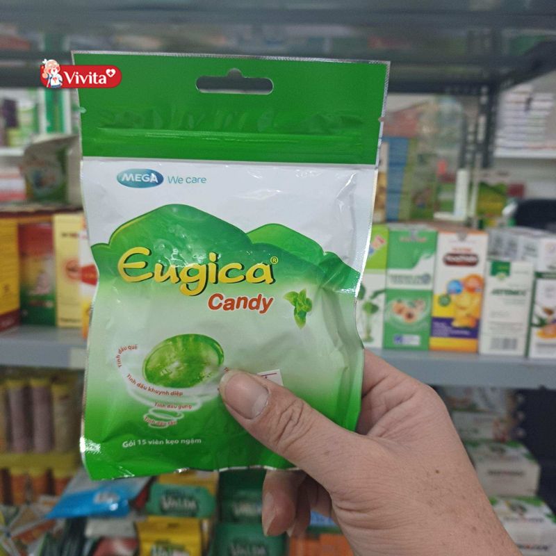 Lưu ý quan trọng khi bà bầu cân nhắc dùng kẹo ngậm Eugica