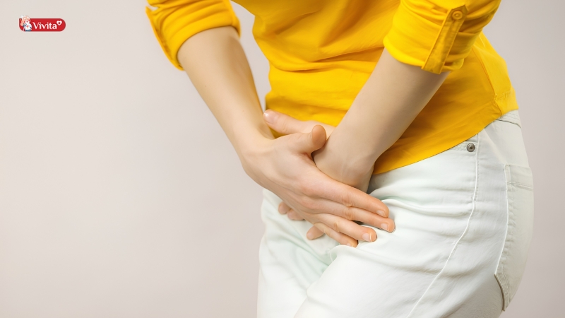 Nguy cơ gây tổn thương, trầy xước niêm mạc âm đạo