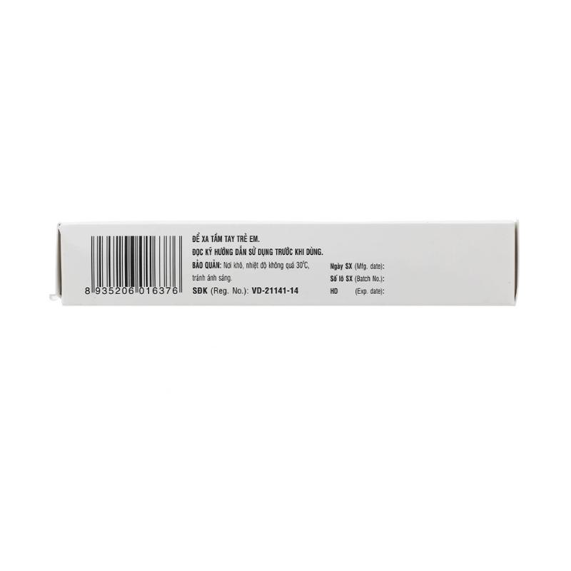 Viên Uống Omeprazol DHG 20mg Điều Trị Trào Ngược Dạ Dày, Thực Quản (Hộp 3 vỉ x 10 viên)