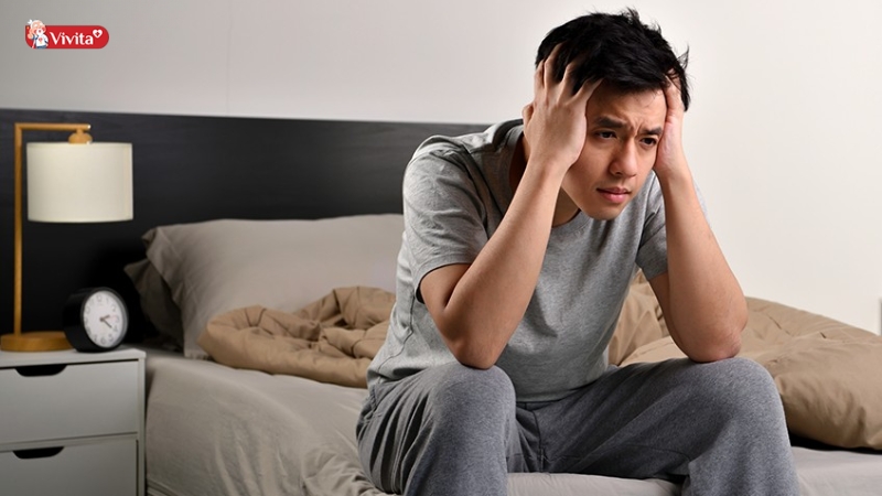 Rối loạn cương dương ở người trẻ có nguy hiểm không?
