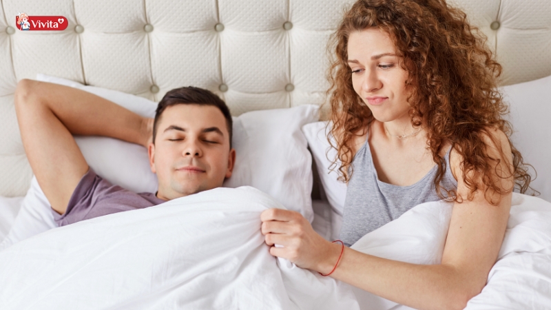 rối loạn cương dương ở người trẻ