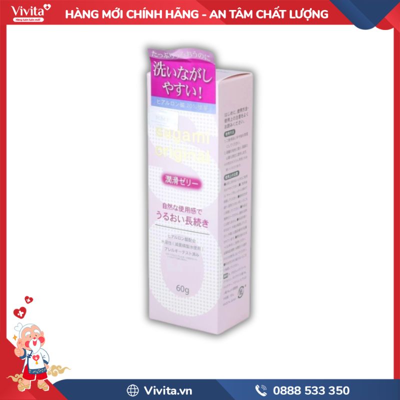 Sagami Original có tốt không