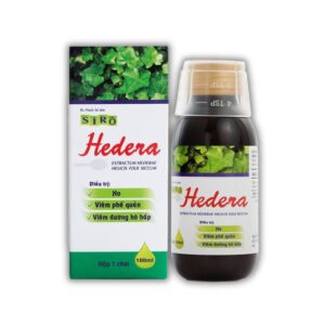 Siro Hedera có tốt không