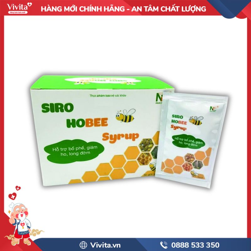 Siro Hobee Syrup