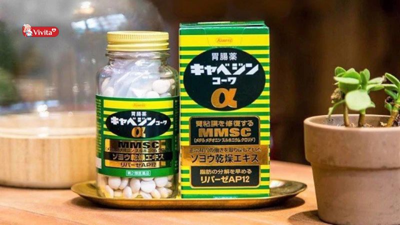 Thuốc dạ dày MMSC của Nhật có tốt không? Cách dùng chi tiết