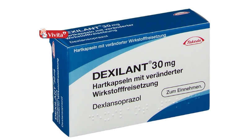Thuốc Dexilant 30mg Takeda