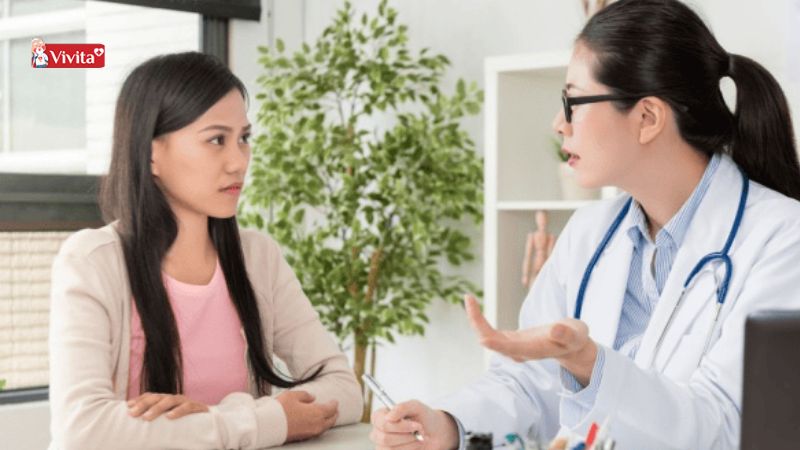 Cần thăm khám trước Tiêm thuốc tránh thai 