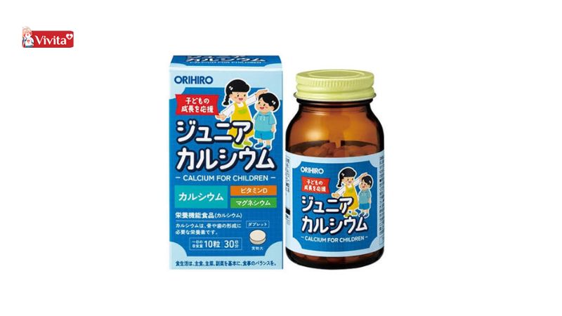 Orihiro Junior Calcium