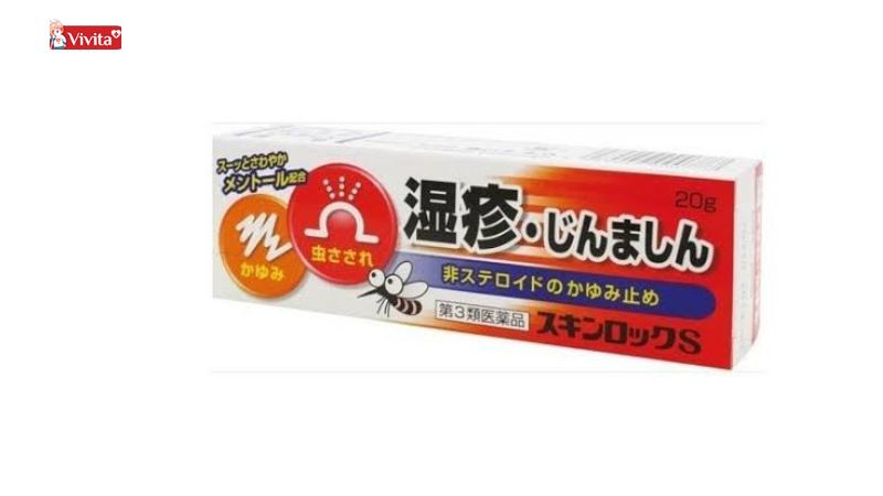 Skin Lock Nhật Bản