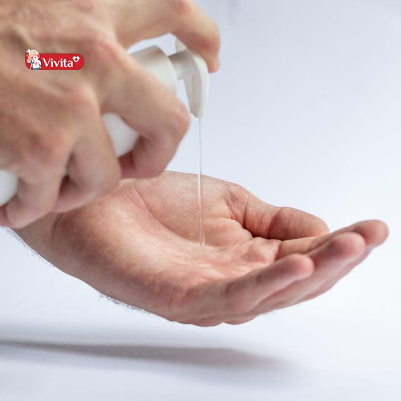 Bổ sung thêm gel trong quá trình yêu