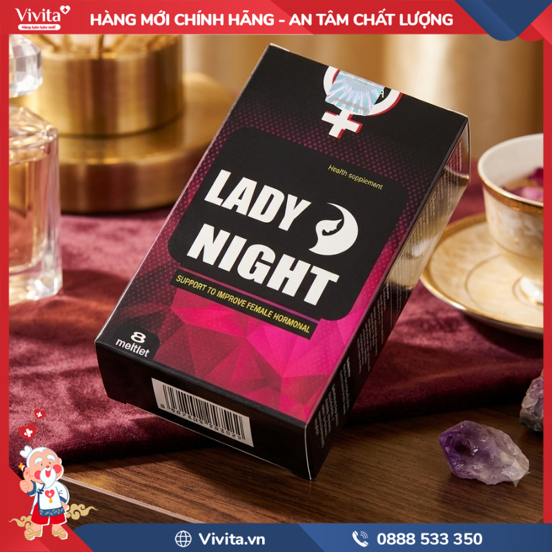 Cách dùng Lady Night