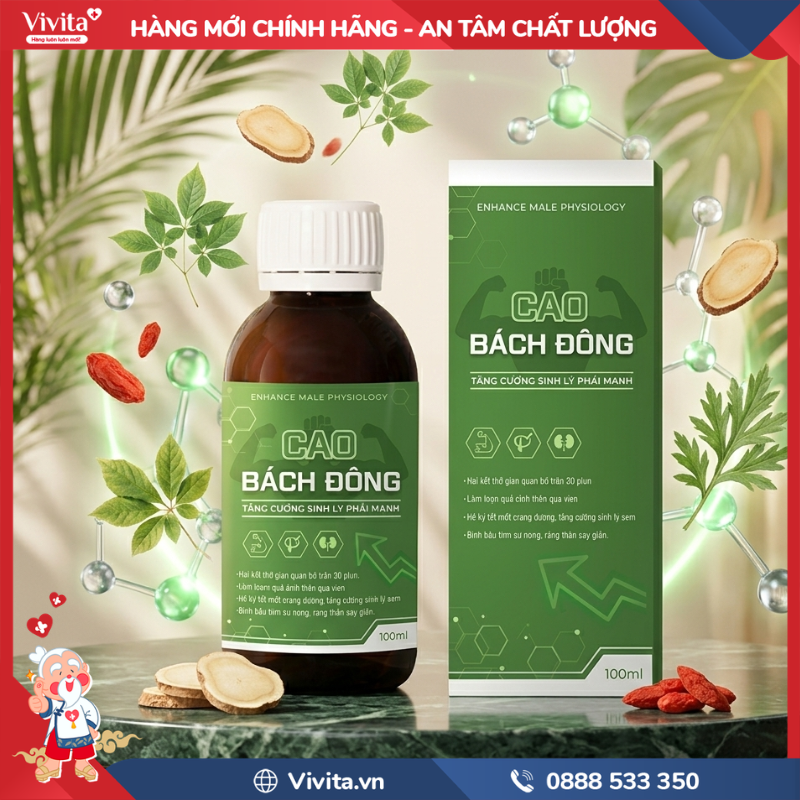 Cao Bách Đông là gì